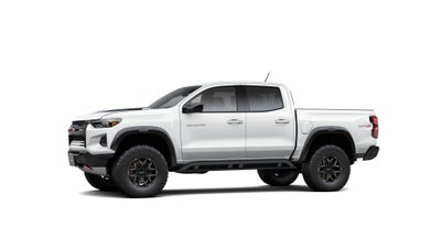 2025 Chevrolet Colorado ZR2