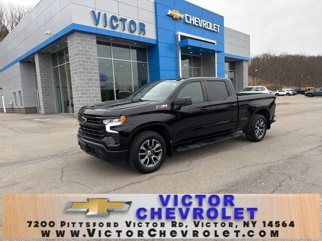2022 Chevrolet Silverado 1500 RST
