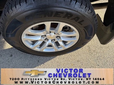 2019 Chevrolet Silverado 1500 LT