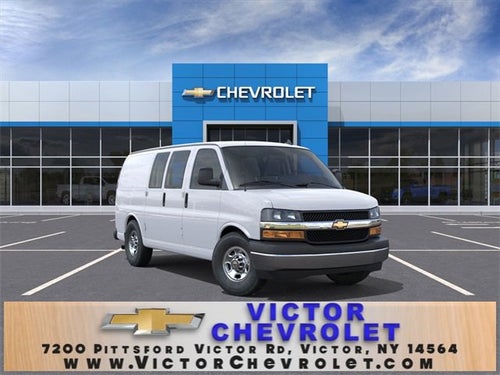 2025 Chevrolet Express Cargo 2500 WT