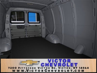 2025 Chevrolet Express Cargo 2500 WT