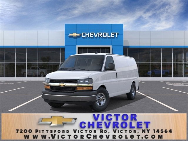 2025 Chevrolet Express Cargo 2500 WT