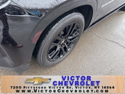 2024 Chevrolet Suburban High Country