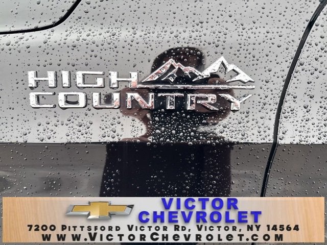 2024 Chevrolet Suburban High Country