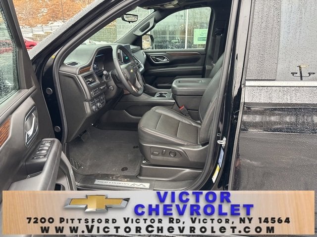 2024 Chevrolet Suburban High Country