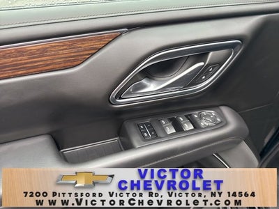 2024 Chevrolet Suburban High Country