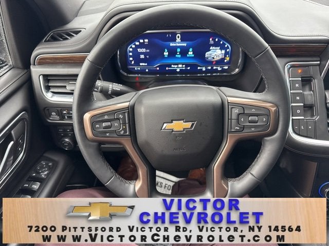 2024 Chevrolet Suburban High Country