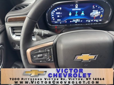 2024 Chevrolet Suburban High Country