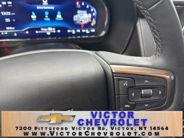 2024 Chevrolet Suburban High Country