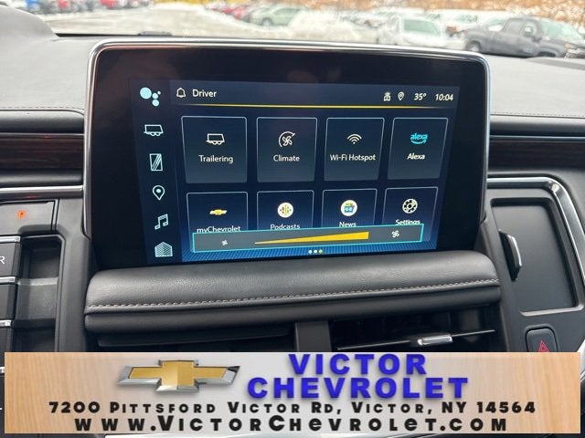 2024 Chevrolet Suburban High Country