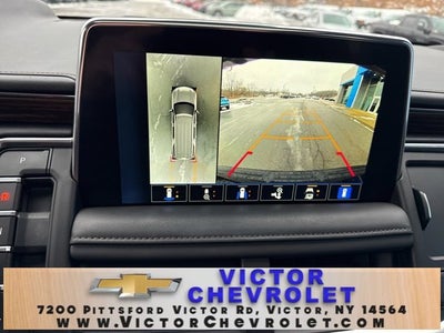 2024 Chevrolet Suburban High Country