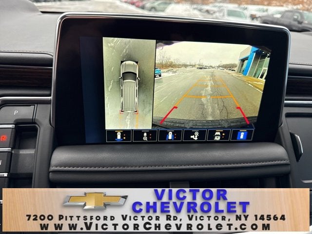 2024 Chevrolet Suburban High Country