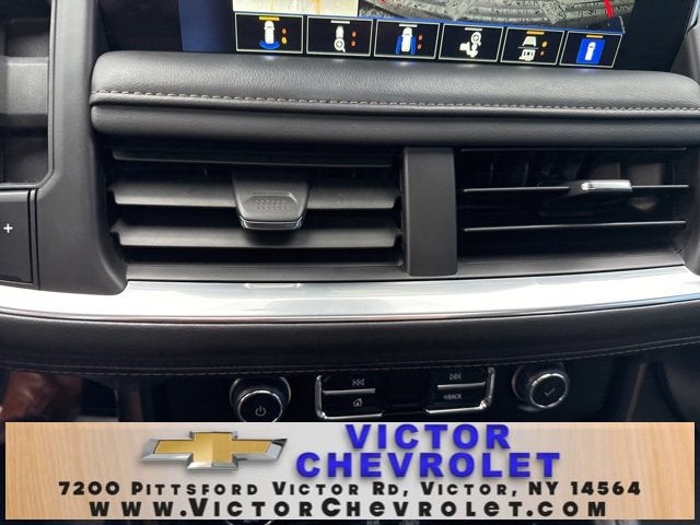 2024 Chevrolet Suburban High Country