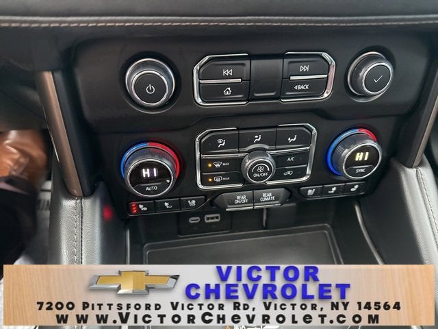 2024 Chevrolet Suburban High Country