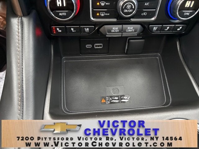 2024 Chevrolet Suburban High Country