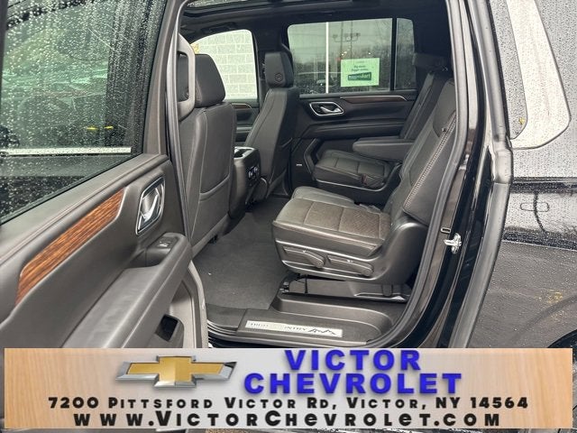 2024 Chevrolet Suburban High Country