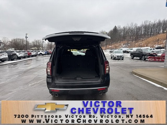 2024 Chevrolet Suburban High Country