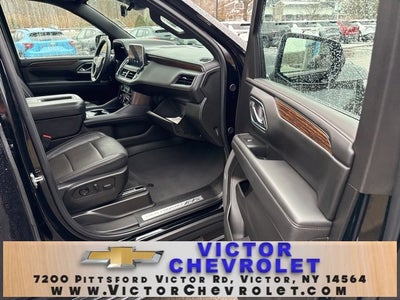 2024 Chevrolet Suburban High Country