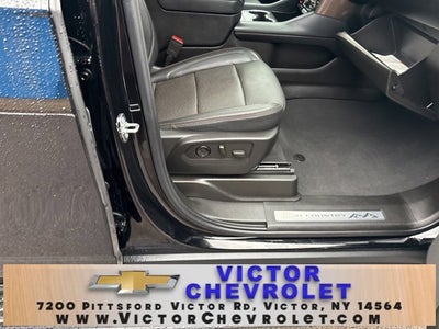 2024 Chevrolet Suburban High Country