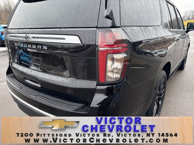 2024 Chevrolet Suburban High Country