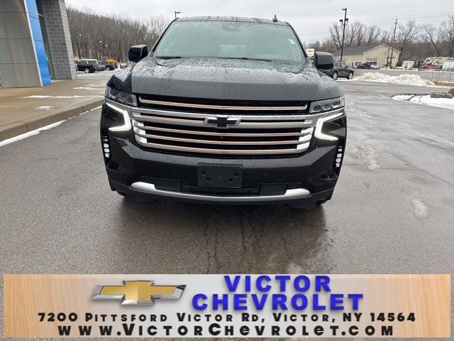2024 Chevrolet Suburban High Country