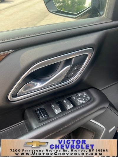 2021 Chevrolet Suburban High Country