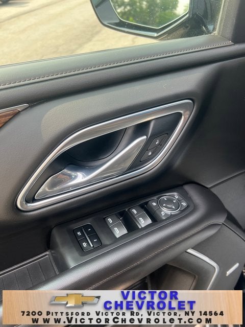 2021 Chevrolet Suburban High Country