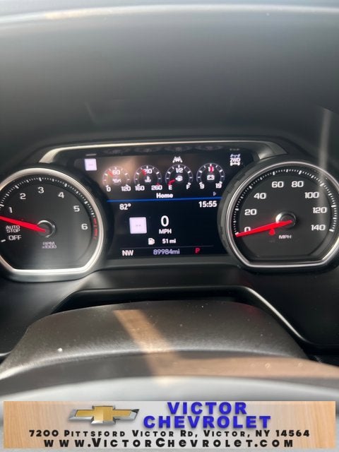 2021 Chevrolet Suburban High Country