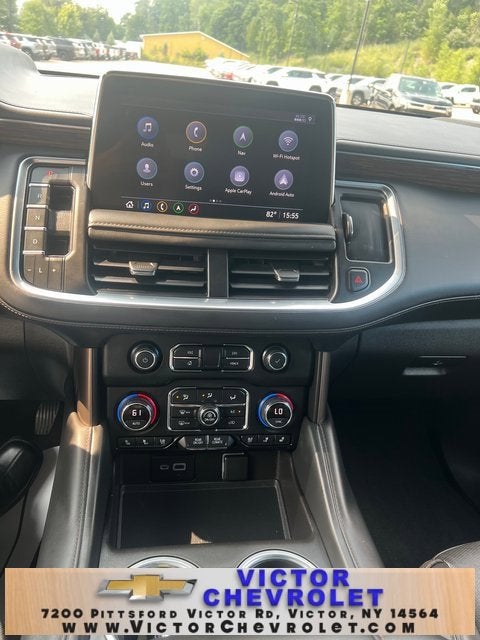 2021 Chevrolet Suburban High Country