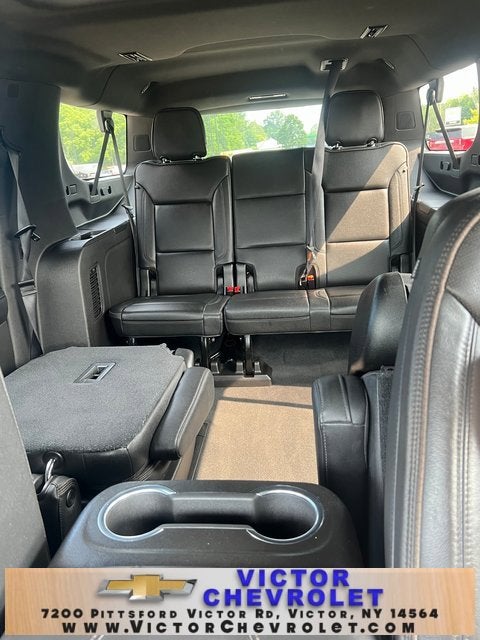 2021 Chevrolet Suburban High Country