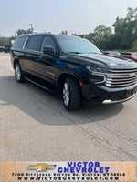 2021 Chevrolet Suburban High Country