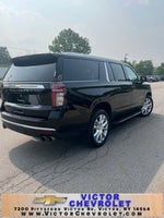 2021 Chevrolet Suburban High Country