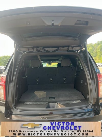 2021 Chevrolet Suburban High Country