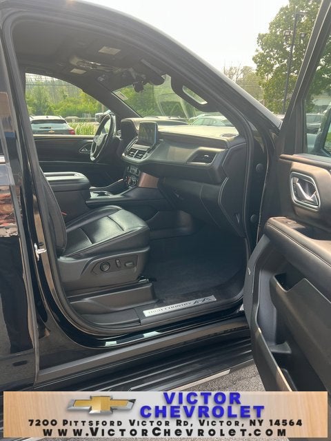 2021 Chevrolet Suburban High Country