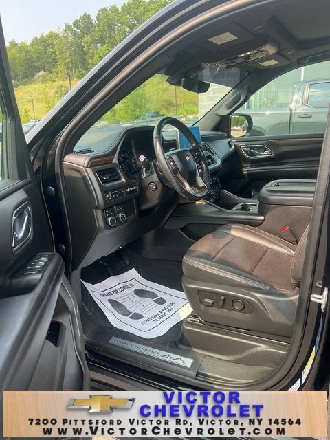 2021 Chevrolet Suburban High Country