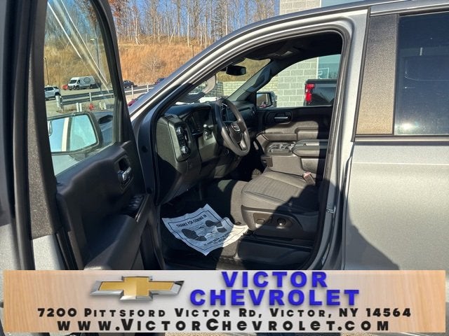 2023 GMC Sierra 1500 Pro