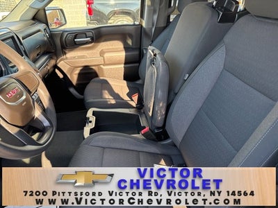 2023 GMC Sierra 1500 Pro