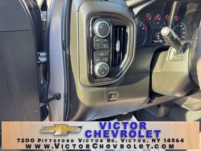 2023 GMC Sierra 1500 Pro