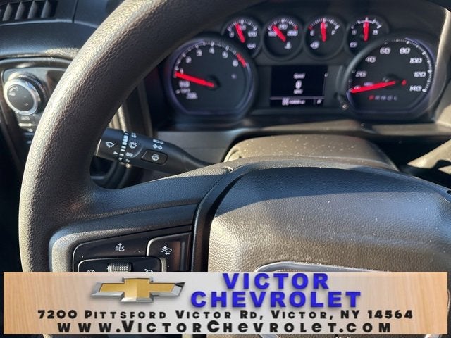 2023 GMC Sierra 1500 Pro