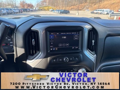 2023 GMC Sierra 1500 Pro