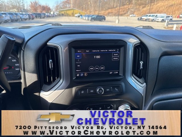 2023 GMC Sierra 1500 Pro