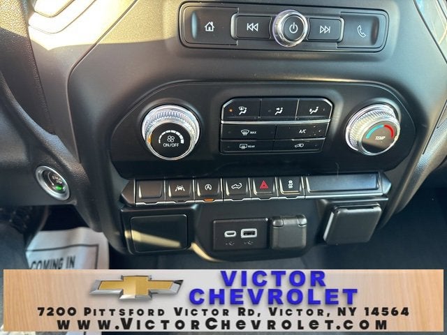 2023 GMC Sierra 1500 Pro