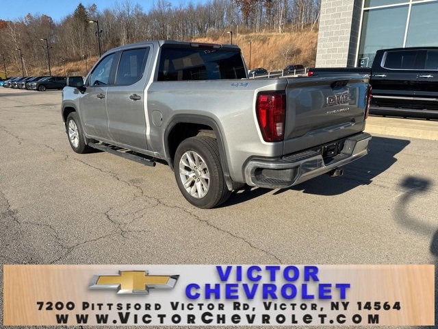 2023 GMC Sierra 1500 Pro