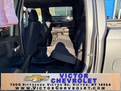 2023 GMC Sierra 1500 Pro