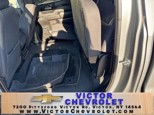 2023 GMC Sierra 1500 Pro