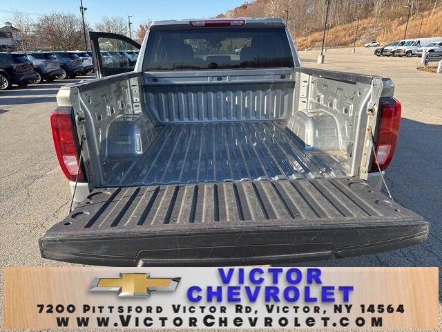 2023 GMC Sierra 1500 Pro