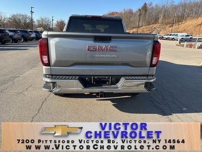 2023 GMC Sierra 1500 Pro