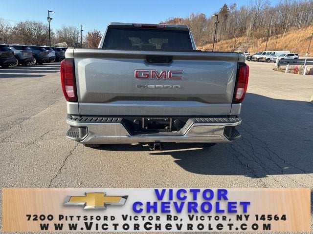 2023 GMC Sierra 1500 Pro