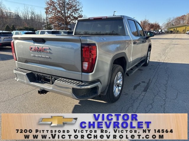 2023 GMC Sierra 1500 Pro