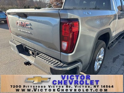 2023 GMC Sierra 1500 Pro